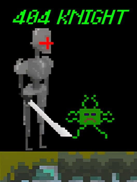 Обложка 404 Knight