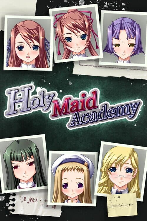 Обложка Holy Maid Academy