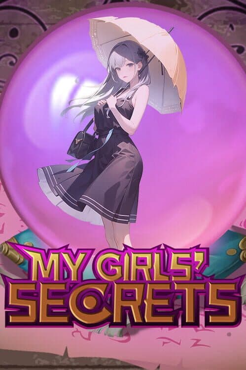 Обложка My Girls’ Secrets