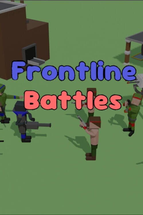 Обложка Frontline Battles
