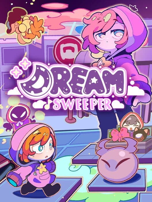 Обложка Dreamsweeper