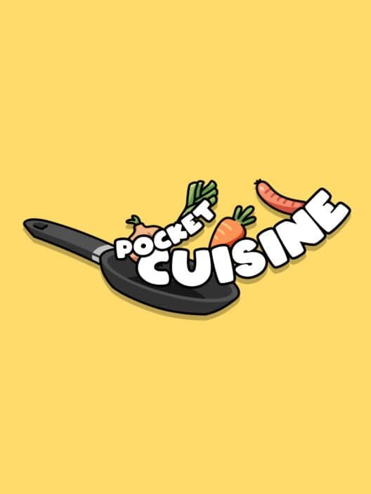 Обложка Pocket Cuisine