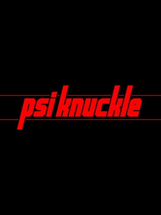 Обложка Psi Knuckle