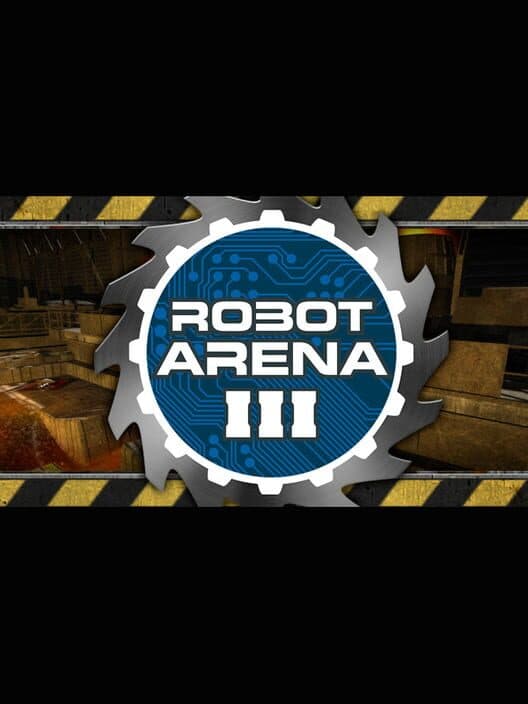 Обложка Robot Arena III
