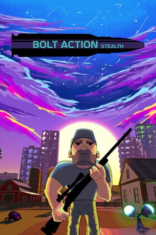 Обложка Bolt Action Stealth