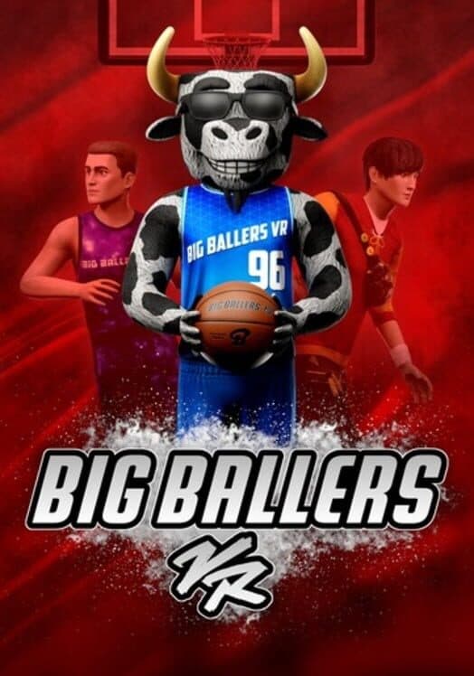 Обложка Big Ballers VR