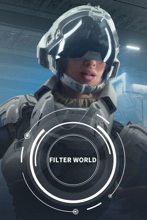 Обложка Filter World