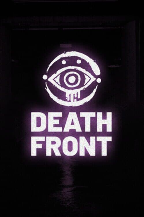 Обложка Death Front