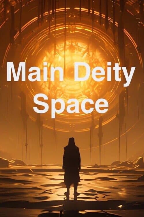 Обложка Main Deity Space