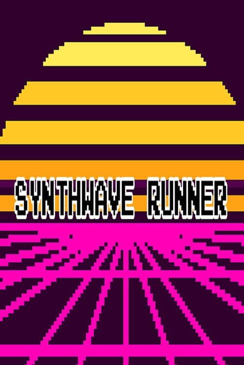 Обложка Synthwave Runner