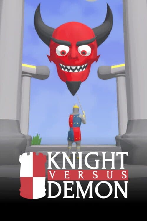 Обложка Knight Versus Demon