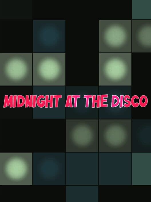 Обложка Midnight at the Disco