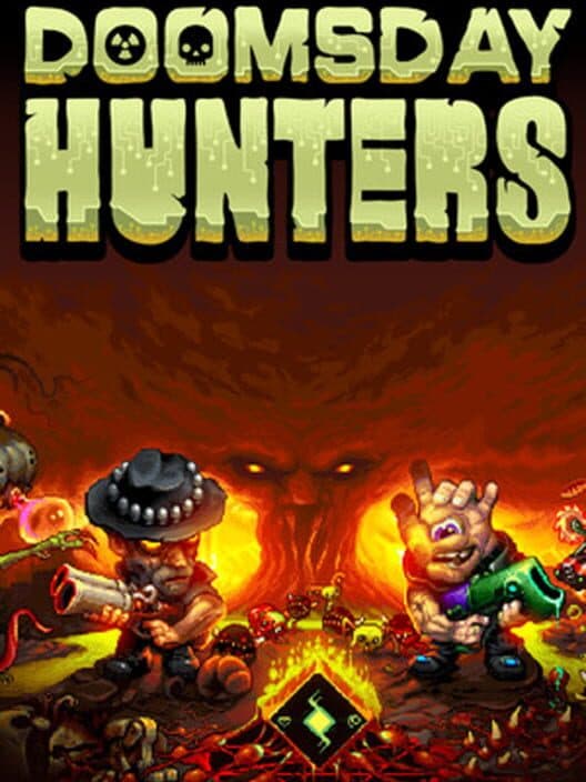 Обложка Doomsday Hunters