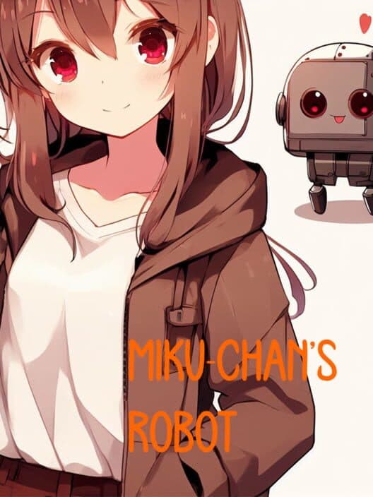Обложка Miku Chan's Robot