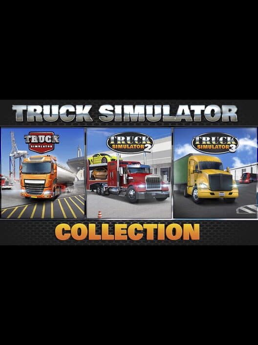 Обложка Truck Simulator Collection