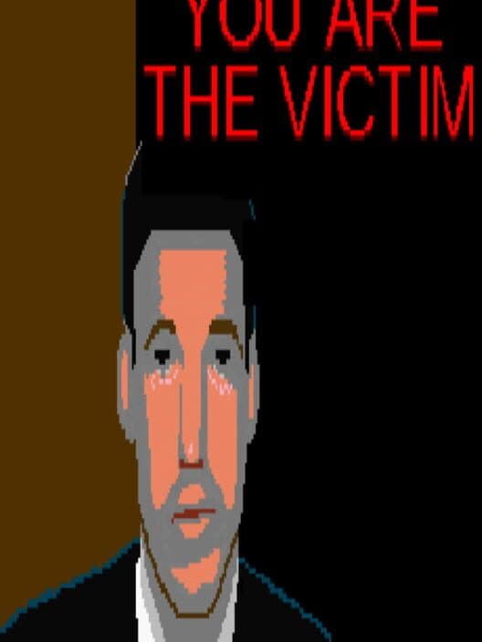 Обложка You Are The Victim