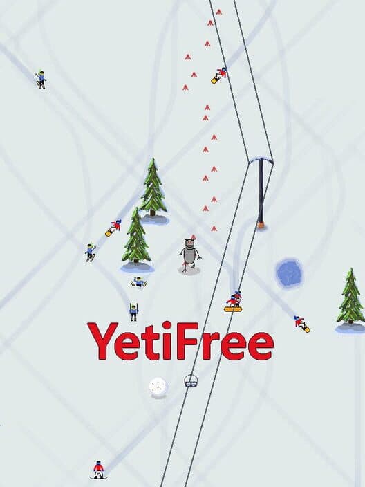 Обложка YetiFree