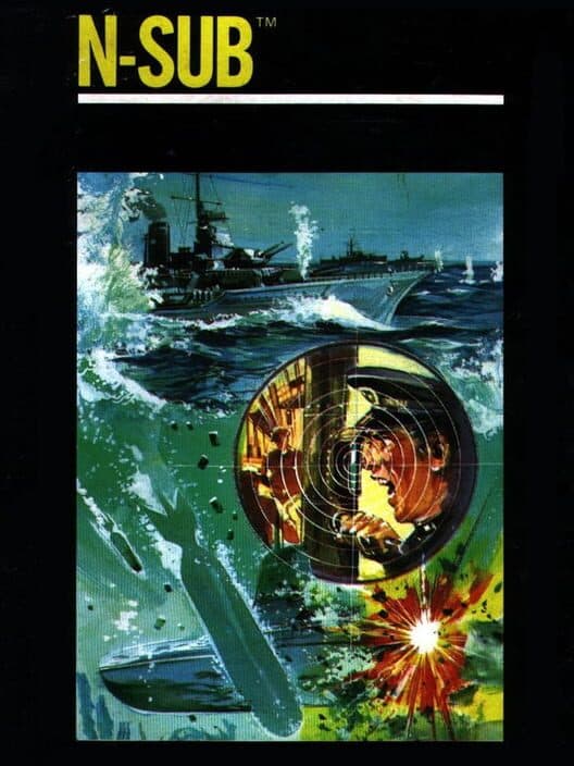 Обложка N-Sub