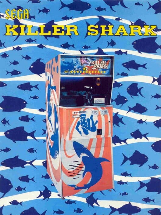 Обложка Killer Shark