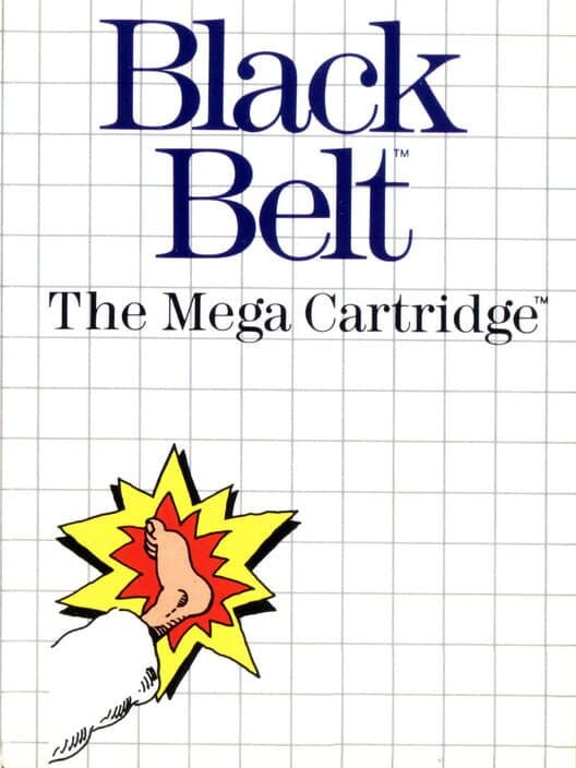 Обложка Black Belt
