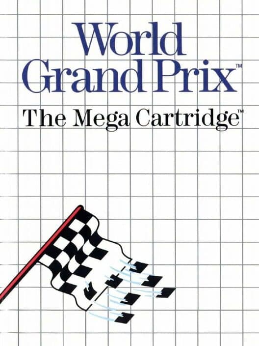 Обложка World Grand Prix