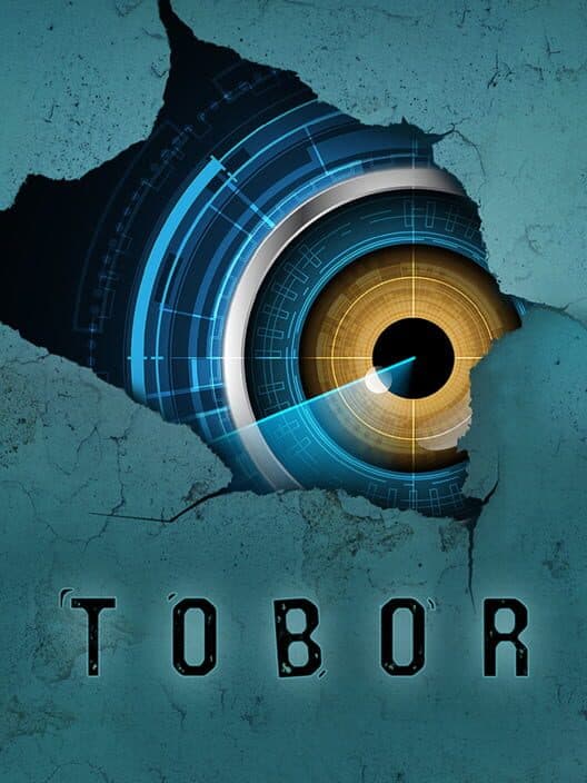 Обложка Tobor