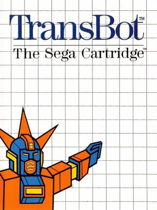 Обложка TransBot