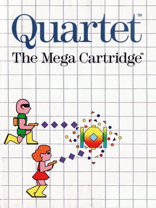 Обложка Quartet