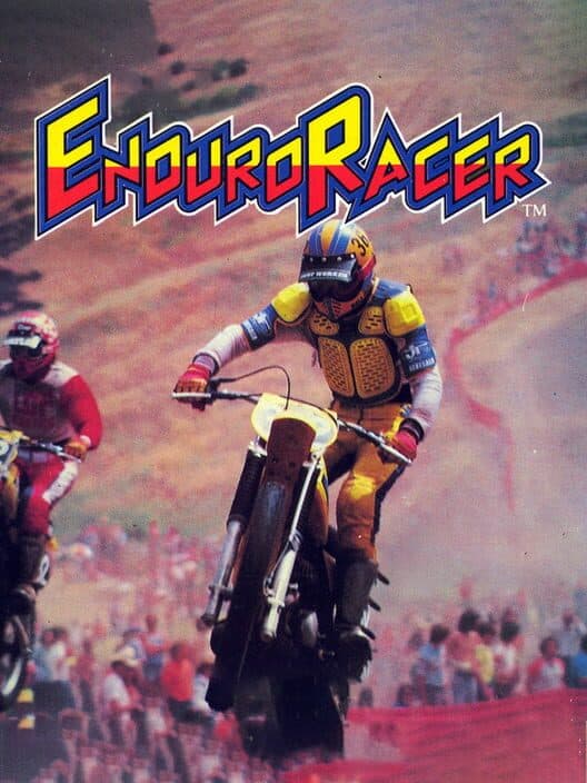 Обложка Enduro Racer