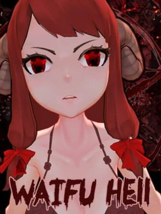 Обложка Waifu Hell