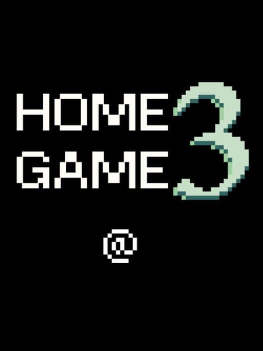 Обложка Home Game 3
