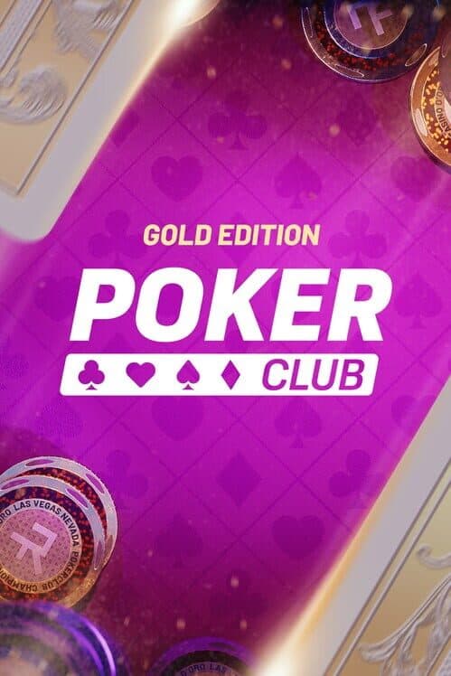 Обложка Poker Club: Gold Edition