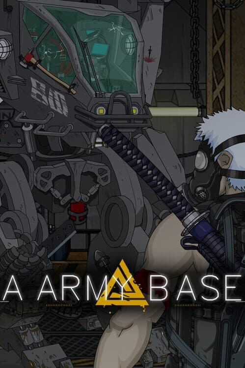 Обложка A Army Base
