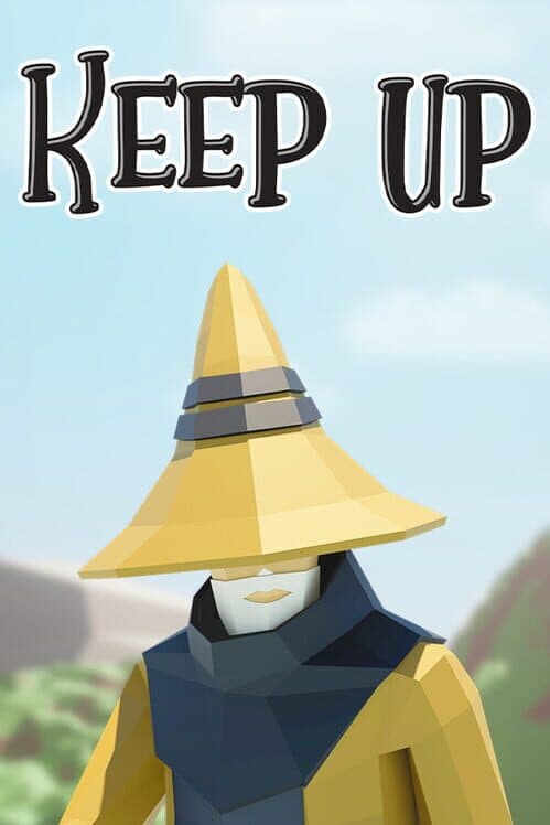 Обложка Keep Up