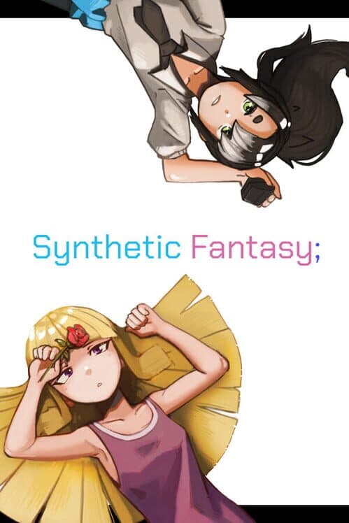 Обложка Synthetic Fantasy;