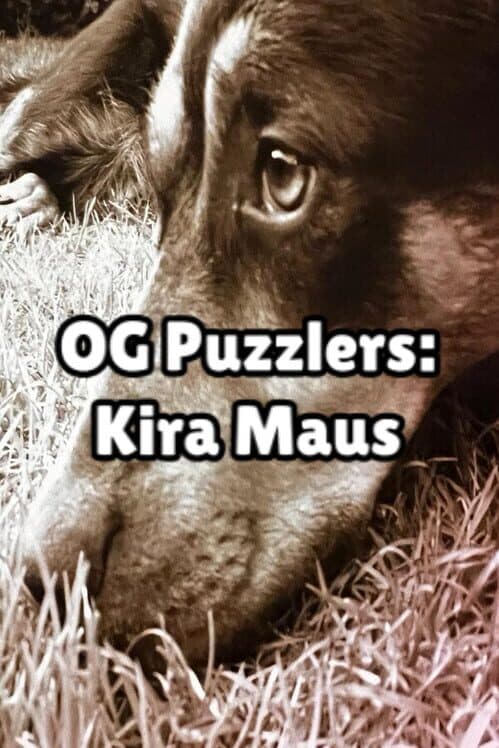 Обложка OG Puzzlers: Kira Maus