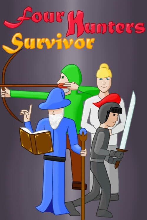 Обложка Four Hunters Survivor