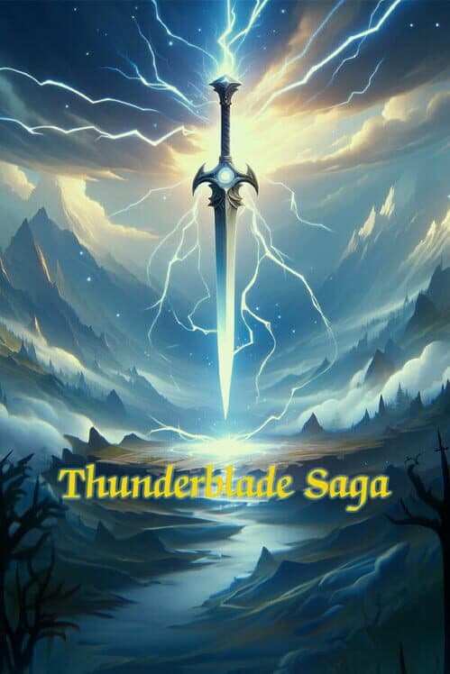 Обложка Thunderblade Saga