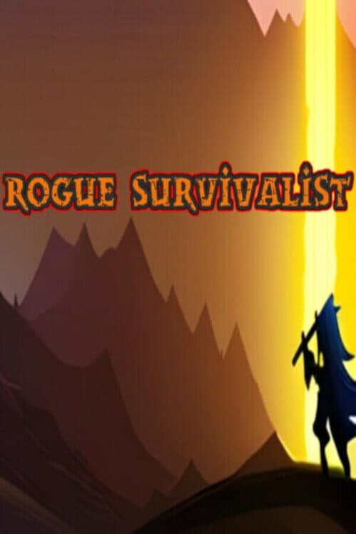 Обложка Rogue Survivalist