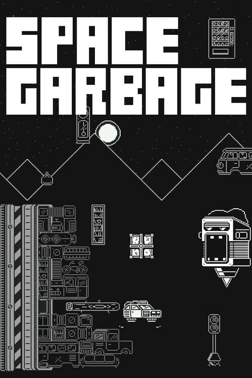 Обложка Space Garbage