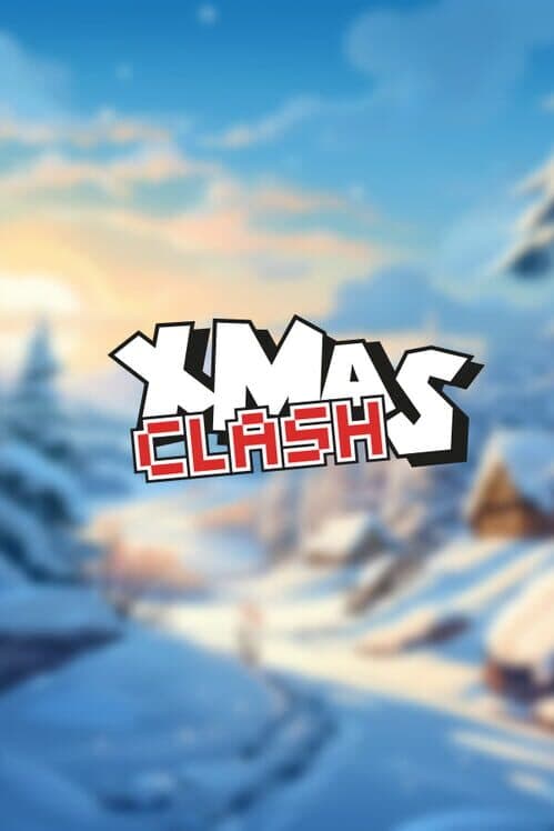 Обложка Christmas Clash