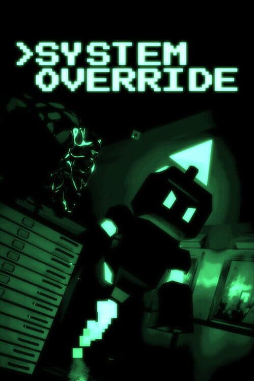 Обложка System Override
