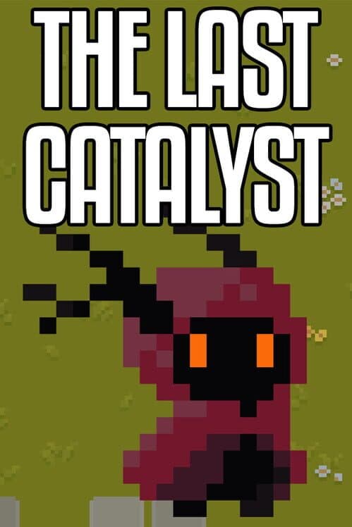 Обложка The Last Catalyst
