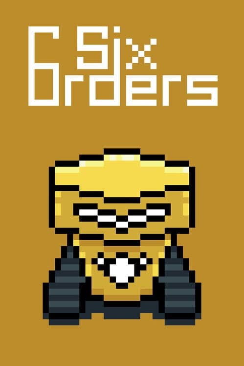 Обложка Six Orders