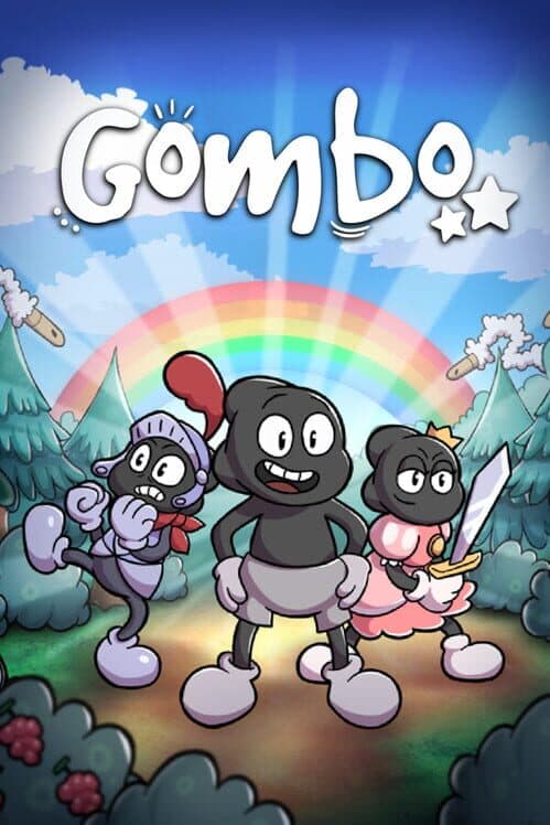 Обложка Gombo