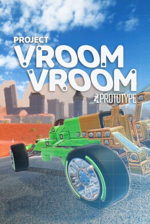 Обложка Project Vroom Vroom Prototype