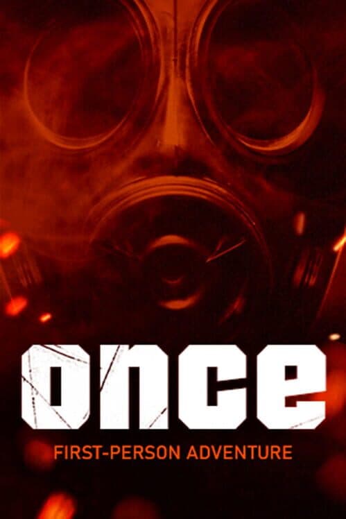 Обложка Once First-Person Adventure