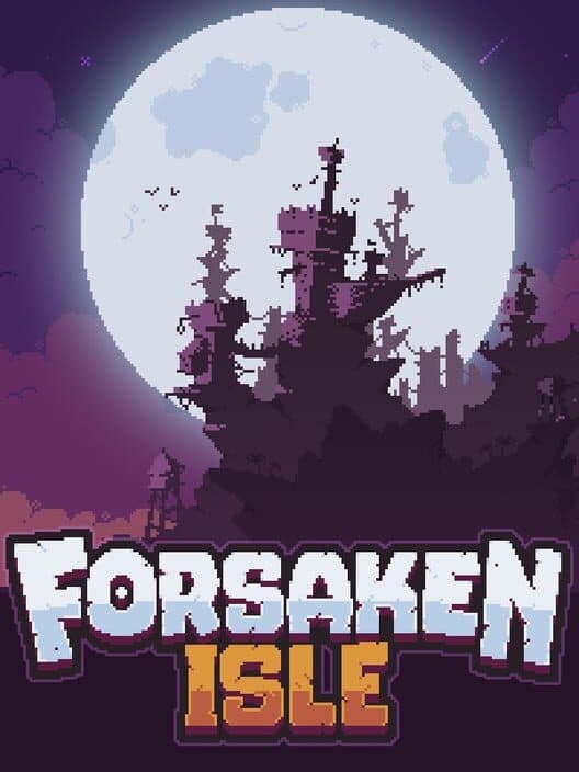 Обложка Forsaken Isle