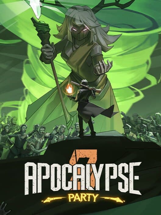 Обложка Apocalypse Party