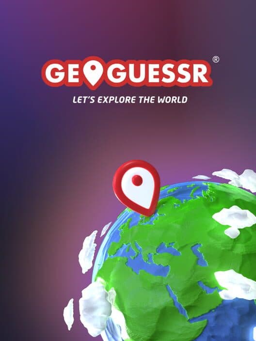 Обложка GeoGuessr
